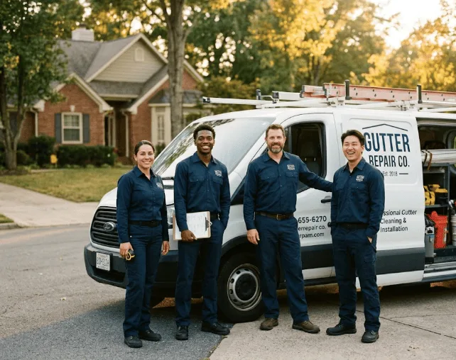 Gutter Repair company in Long Valley, SD